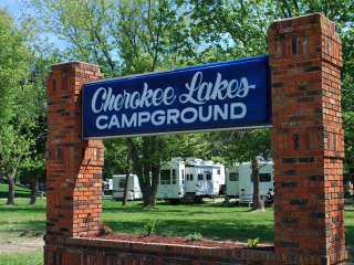 Cherokee Lakes - Welcome